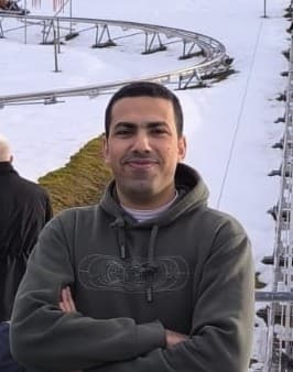 Soufian Elouazzani — Software Engineer